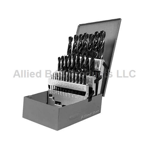 8 PC DRILL BIT SET
